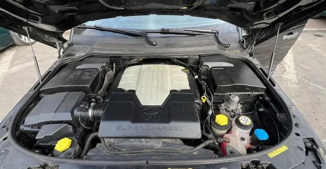 Land Rover Range Rover Sport cena 22900 przebieg: 95018, rok produkcji 2005 z Kraków małe 232